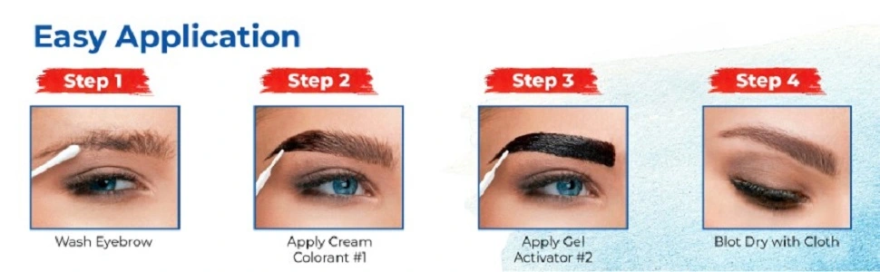 eyebrow shapes for men