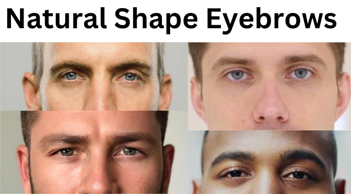 Best Eyebrow Shapes for Men