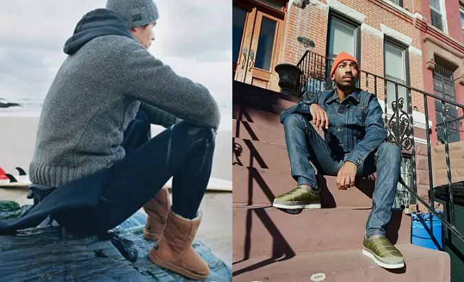 Can Men Wear Ugg Boots?