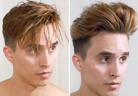 Hair Styling Powder for Men