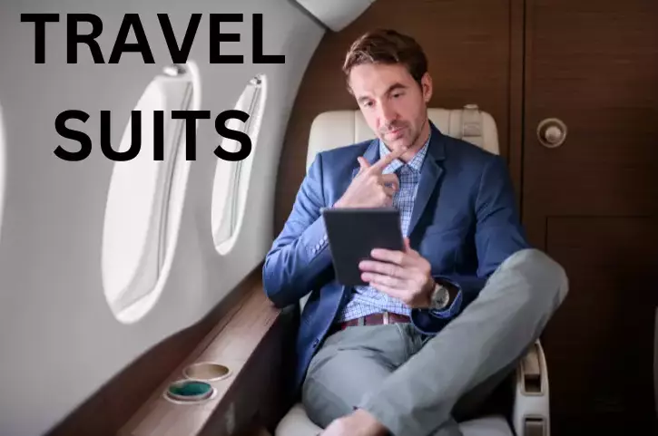 travel suits for men