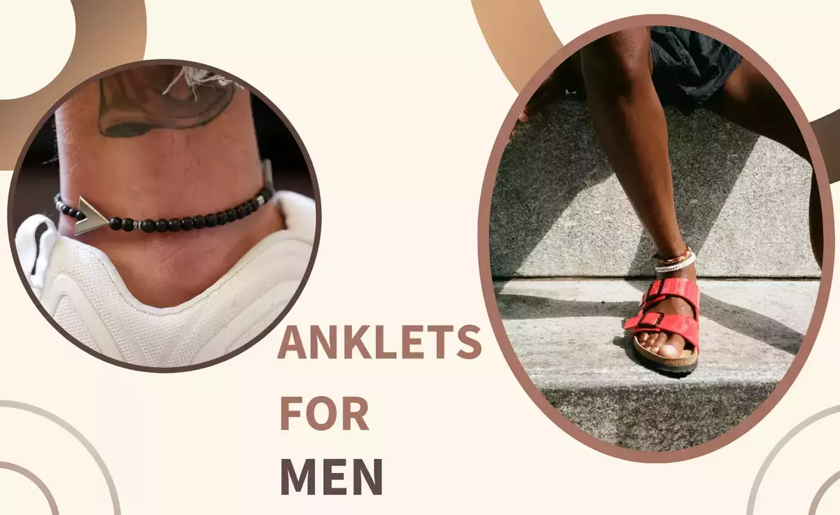 anklets for men