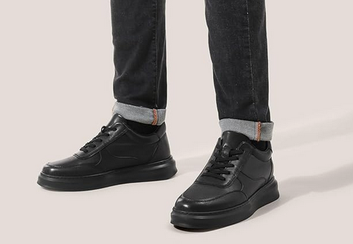 discreet shoes make you taller