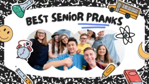senior prank ideas