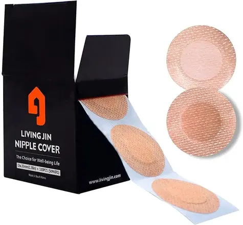 how to hide nipples