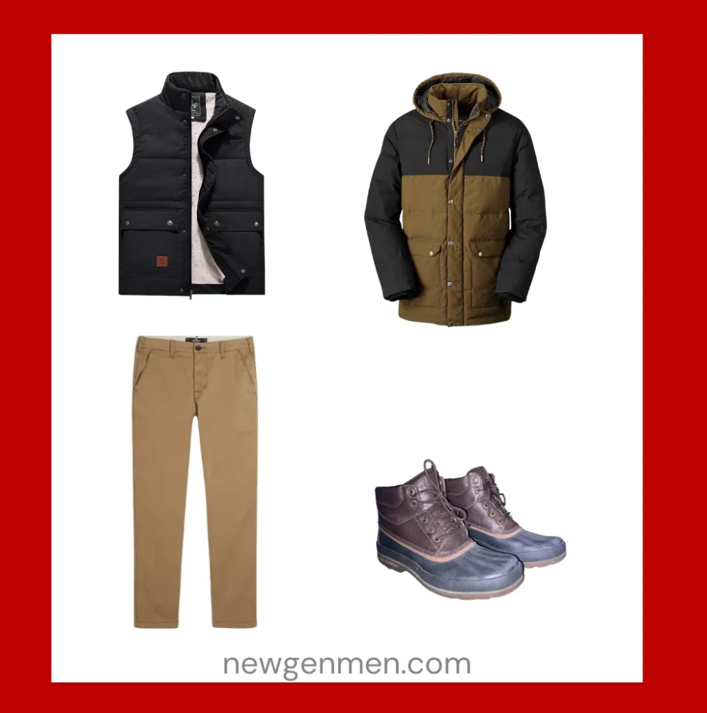 what to wear on the first date for guys