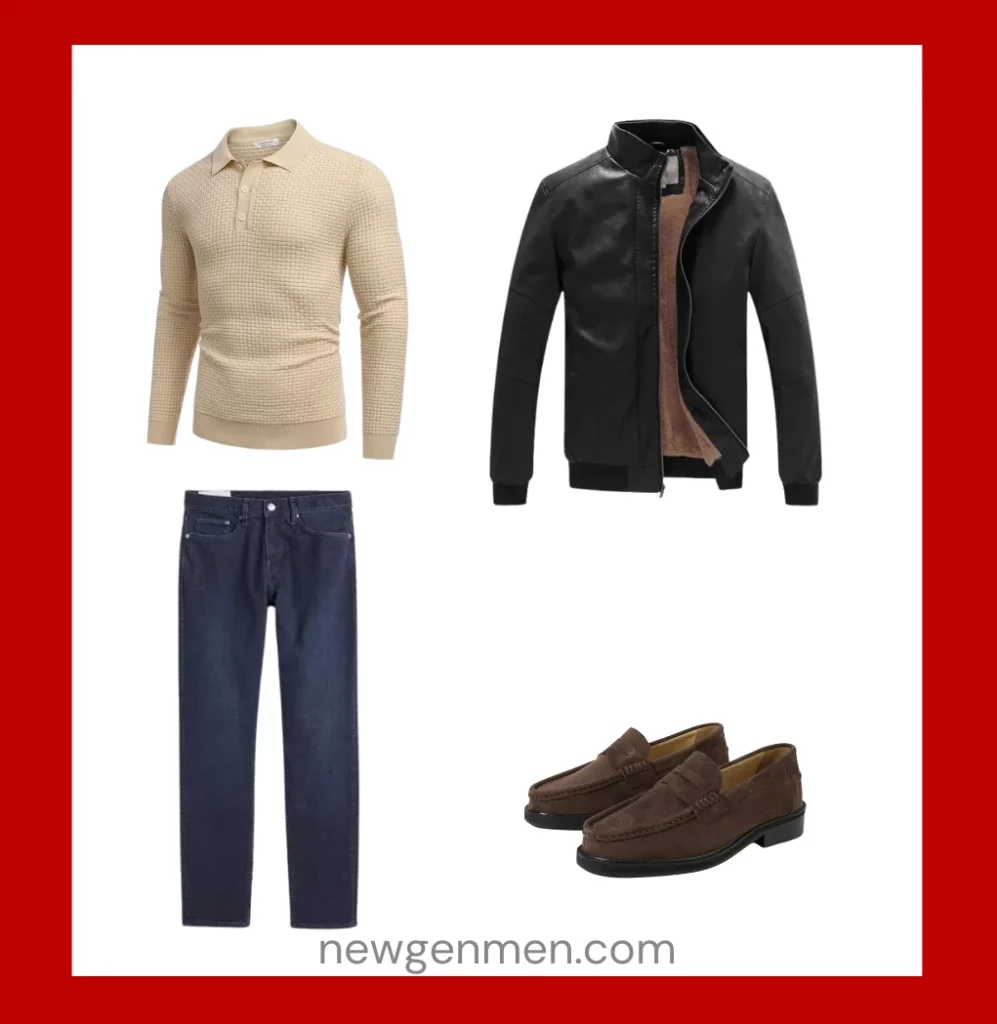 what to wear on the first date for guys