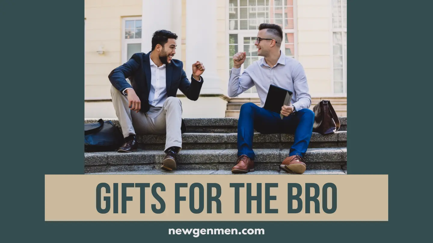 Strengthen Your Bromance: Best Gifts For a Guy Best Friend