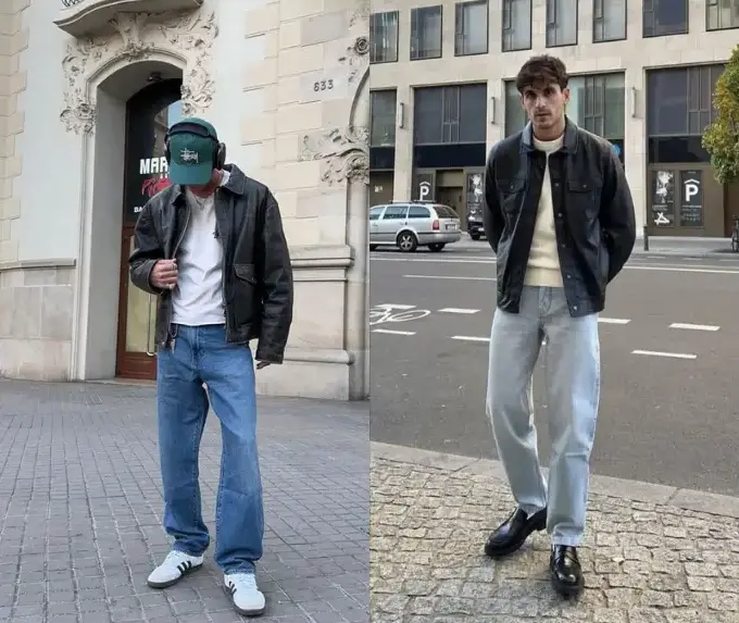 Are Baggy Jeans Back in Style For Men?