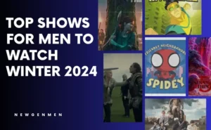 Shows For Men To Watch Winter 2024