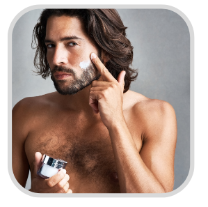 men's grooming tips for oily skin