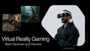 virtual reality gaming