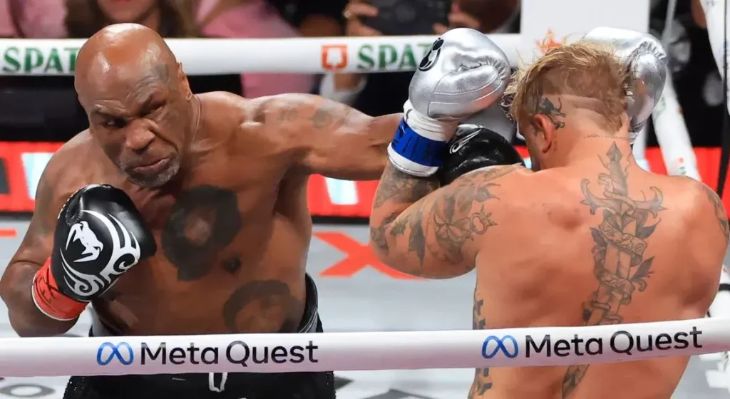 Was Mike Tyson vs. Jake Paul Fixed?