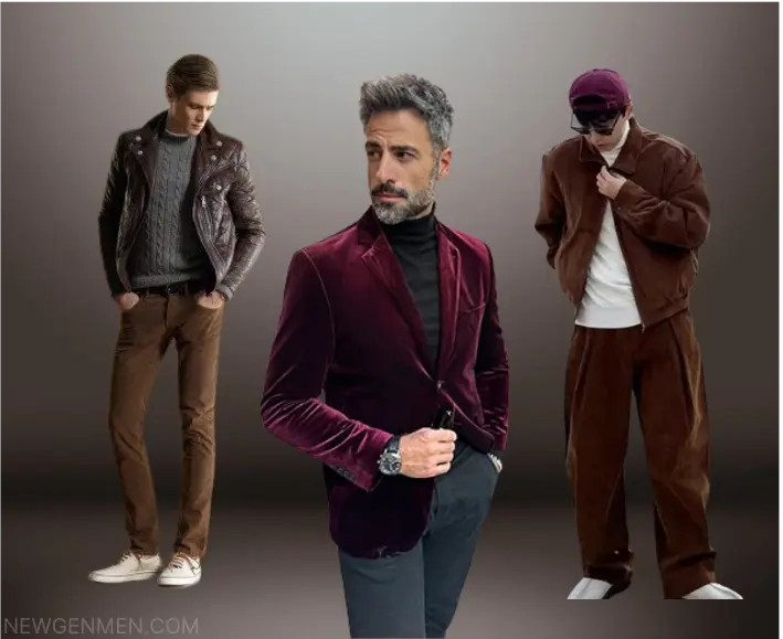 fashion trends for men winter 2025