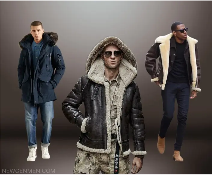 fashion trends for men winter 2025