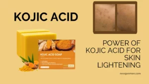 kojic acid for skin lightening