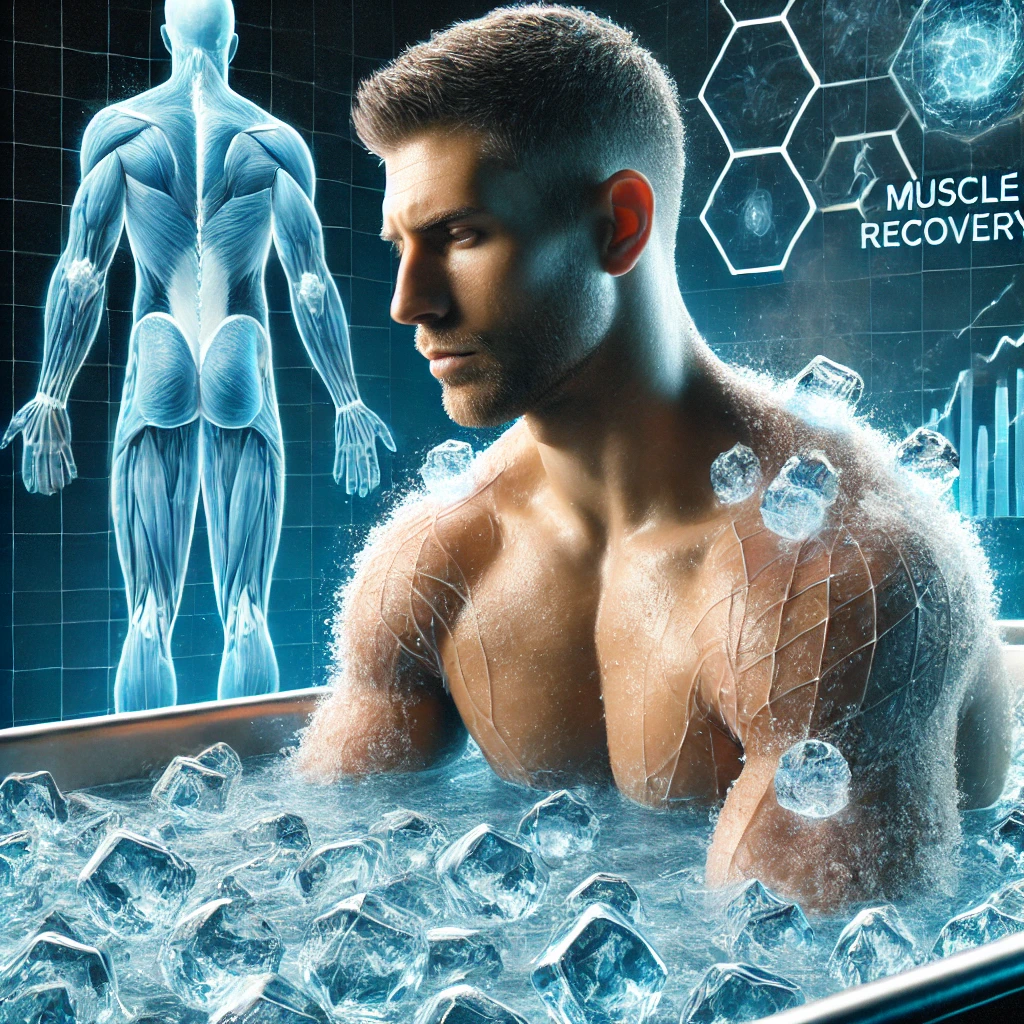 ice baths saunas breathwork cryotherapy recovery routine