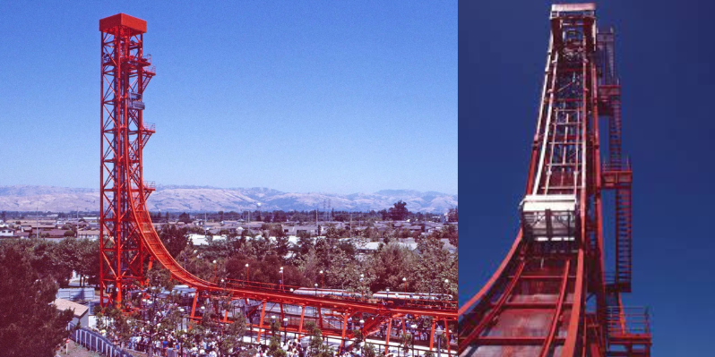 worst accidents at six flags great america