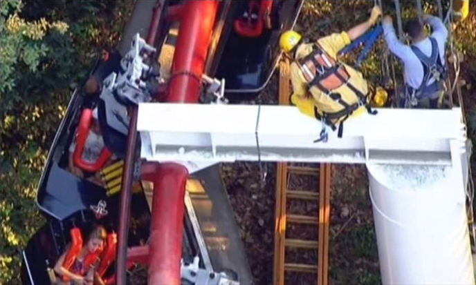 worst accidents at six flags great america