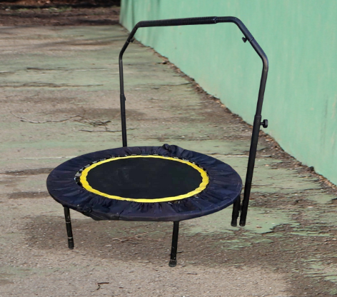 rebounding fitness