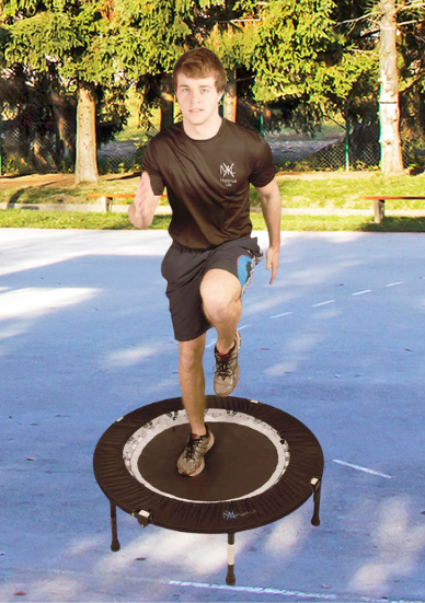 rebounding fitness